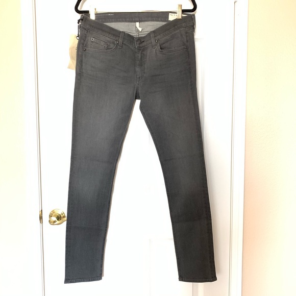 Rag & Bone Silverlake Skinny Jeans - Picture 3 of 12